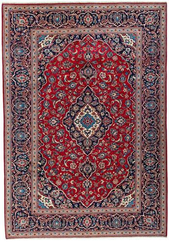 Perserteppich kashan kork 357 - perserteppich,