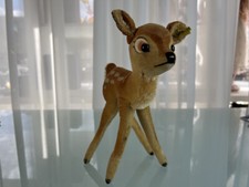 Steiff Tier 7422.00 Bambi 24 cm. Top Zustand   