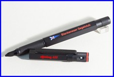 rOtring 600 Füller in matt