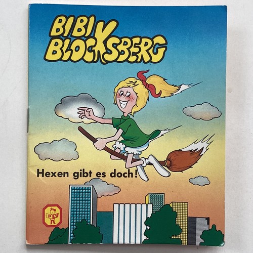 Bibi blocksberg 1 - nr.,