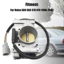 Drosselklappengehäuse Throttle Body Assembly 8644347 Für Volvo S80 S60 S70 V70