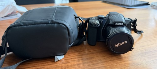 Nikon coolpix p520 - nikon,