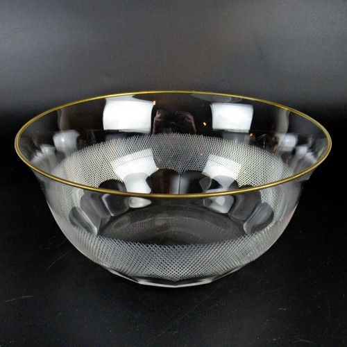 Moser glas schale serie - glas, lloyd