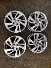4xOrig.Honda Jazz Alufelgen - Teilenummer T5A 15060A !!