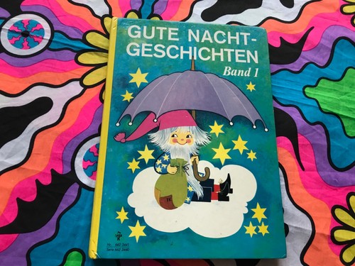 Gute nacht geschichten band - band, 1