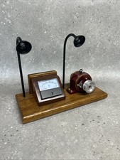 Dynamo/Lampe elektrisches