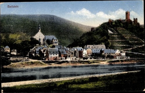 Beilstein der mosel - beilstein,