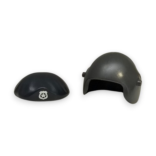 Playmobil zubehör helm mütze - zubehör,