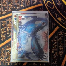 Pokémon Karten - Kyogre & Groudon-Legende - 87/90 - Holo - Deutsch