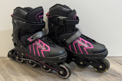 Inline skates zpm sports - skates,