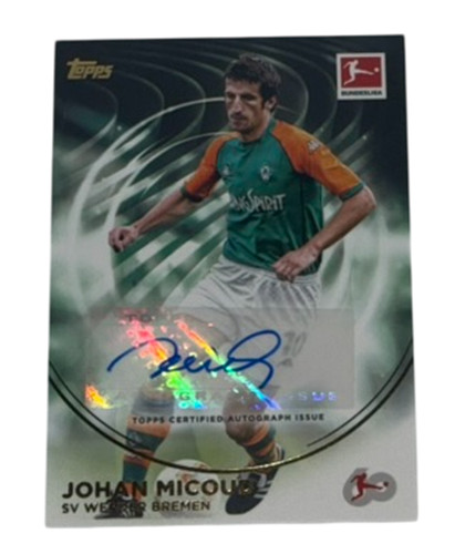 2023 topps bundesliga 60 - topps,