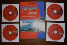 Englisch ganz leicht - Hörkurs - 4 CDs und Begleitheft - Hueber