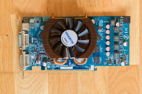 Gigabyte n98toc 512h pcie - gigabyte,