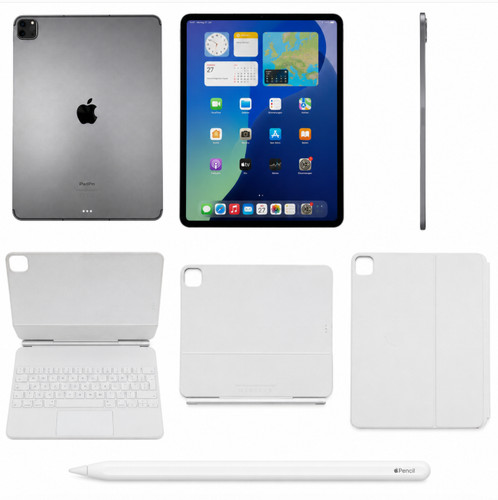 Apple ipad pro m2 256gb - 12,9",