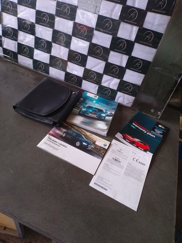 Bmw 1er f20 service - bmw, booklet