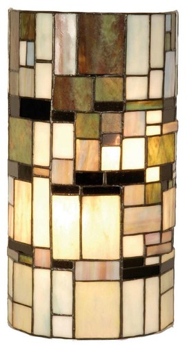 Tiffany wandlampe lampe - lampe, ca