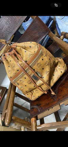 Mcm shopper tasche - mcm, große