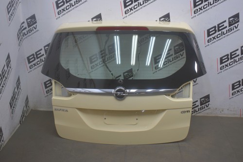 Opel zafira tourer - opel,
