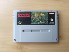 SUPER NINTENDO SECRET OF MANA