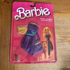 Vintage 1985 Barbie Mattel