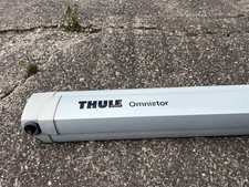 Thule Omnistor 5102 Markise, Wohnmobil, Camper, 260cm breit, 200cm tief wie neu