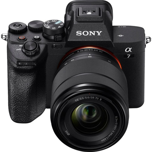 Sony alpha kit - iv,