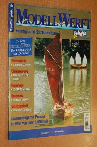 Modellwerft 2002 - 2002-01, 01-2002