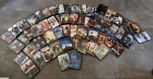 Grosse dvd sammlung konvolut - /,