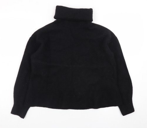 Damen pullover schwarz - h&m,
