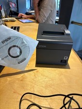 Epson TM-T20II (M267D) Thermodrucker – USB – mit Zubehör