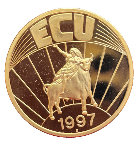 Farb ecu europa 1997 - ,, pp