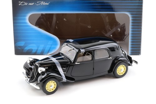 Solido citroen traction - solido,