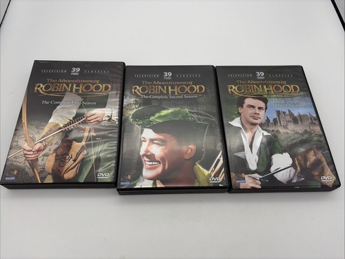 The adventures robin hood - adventures,