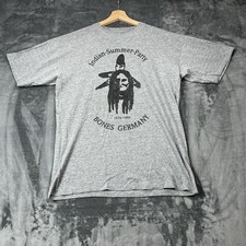 Bones germany indian - mc,
