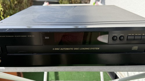 Denon dcm 270 5 fach - dcm‑270, –