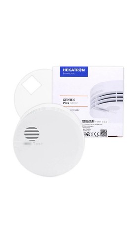 Hekatron genius plus - hekatron,