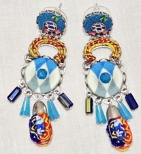 Ayala bar signed dangle - bar, drop