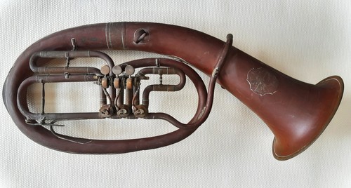 Tenorhorn estonihorn - tenorhorn,