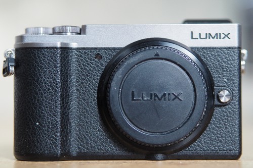 Panasonic lumix gx9 body - lumix, 4k