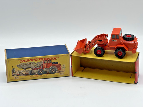 Matchbox lesney king size - king,