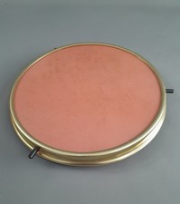 DDR Kuchenteller Kuchenplatte Teller Platte drehbar vintage Retro DEKO Museum !