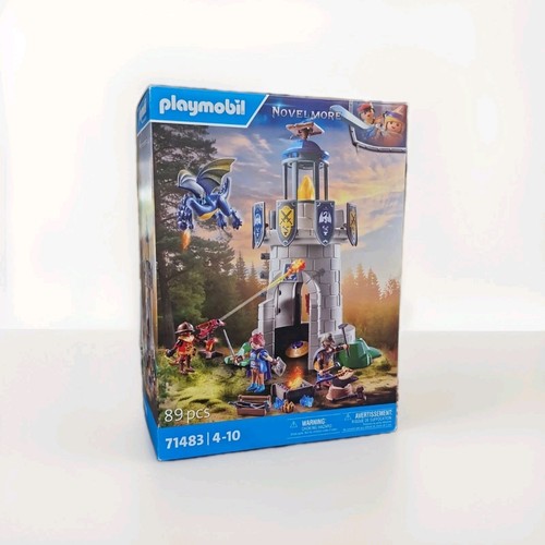 Playmobil 71483 ritterturm mit - playmobil,