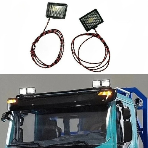 Led paar suchscheinwerfer - 1,