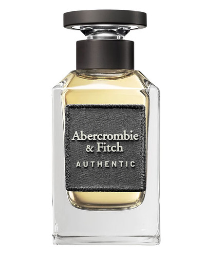 Abercrombie fitch authentic - fitch,