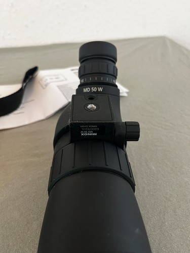 Minox spektiv 16 30x50 - 50, 16-30x50