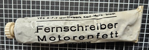 Original ddr fernschreiber - original,