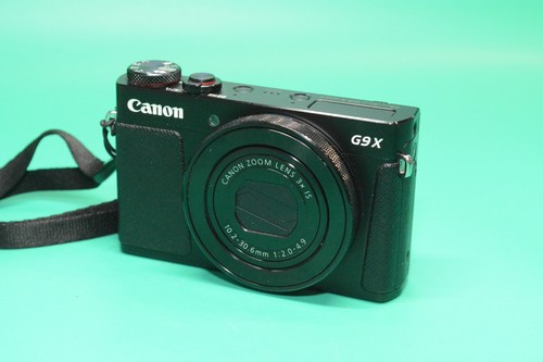 Canon powershot mark ii - powershot, g9