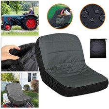 Traktor Sitzbezug Rasenmäher-Sitzbezug Wasserdichter Rasentraktor Reitsitzbezug