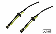 2x Benzinschlauch für Freischneider Fuxtec Zipper Güde 430 420 43CC 52CC