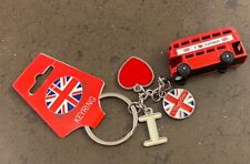 Schlüsselanhänger Herz " i